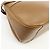 Borsa a mano in pelle Louis Vuitton Epi Passy PM Camel M59261 - vista 11