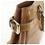 Borsa a mano in pelle Louis Vuitton Epi Passy PM Camel M59261 - vista 17