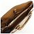 Borsa a mano in pelle Louis Vuitton Epi Passy PM Camel M59261 - vista 19