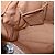 Borsa a mano in pelle Louis Vuitton Epi Passy PM Camel M59261 - vista 21