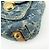 Louis Vuitton Monogram Denim Baggy PM Borsa 2Way Borsa a Tracolla M95049 - vista 11