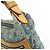 Louis Vuitton Monogram Denim Baggy PM Borsa 2Way Borsa a Tracolla M95049 - vista 14