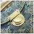 Louis Vuitton Monogram Denim Baggy PM Borsa 2Way Borsa a Tracolla M95049 - vista 18