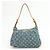Louis Vuitton Monogram Denim Baggy PM Borsa 2Way Borsa a Tracolla M95049 - vista 2