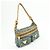 Louis Vuitton Monogram Denim Baggy PM Borsa 2Way Borsa a Tracolla M95049 - vista 4