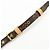 Louis Vuitton Monogram Adjustable Shoulder Strap Brown 120cm J52315 - view 6