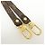 Louis Vuitton Monogram Adjustable Shoulder Strap Brown 120cm J52315 - view 9