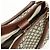 Borsa GUCCI Sukey Diamante Interlocking G GG Canvas Leather 211944 - vista 18