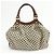 Borsa GUCCI Sukey Diamante Interlocking G GG Canvas Leather 211944 - vista 2