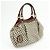 Borsa GUCCI Sukey Diamante Interlocking G GG Canvas Leather 211944 - vista 4