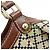 Borsa GUCCI Sukey Diamante Interlocking G GG Canvas Leather 211944 - vista 7