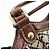 Borsa GUCCI Sukey Diamante Interlocking G GG Canvas Leather 211944 - vista 8