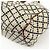 Borsa GUCCI Sukey Diamante Interlocking G GG Canvas Leather 211944 - vista 9