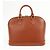 Louis Vuitton Epi Alma PM Leather Hand Bag Kenya Brown M52143 - vista 2