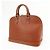 Louis Vuitton Epi Alma PM Leather Hand Bag Kenya Brown M52143 - vista 3
