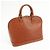 Louis Vuitton Epi Alma PM Leather Hand Bag Kenya Brown M52143 - vista 4