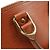 Louis Vuitton Epi Alma PM Leather Hand Bag Kenya Brown M52143 - vista 9