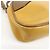Borsa a spalla e borsa a mano in pelle PRADA Logo Sport Giallo Marrone - vista 10