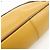 Borsa a spalla e borsa a mano in pelle PRADA Logo Sport Giallo Marrone - vista 13