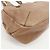Borsa a spalla e borsa a mano in pelle con logo PRADA Beige - vista 11