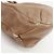 Borsa a spalla e borsa a mano in pelle con logo PRADA Beige - vista 13