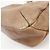 Borsa a spalla e borsa a mano in pelle con logo PRADA Beige - vista 14