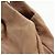 Borsa a spalla e borsa a mano in pelle con logo PRADA Beige - vista 15