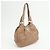 Borsa a spalla e borsa a mano in pelle con logo PRADA Beige - vista 4