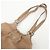 Borsa a spalla e borsa a mano in pelle con logo PRADA Beige - vista 6