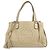 Borsa a spalla e borsa a mano GUCCI SOHO Interlocking G in pelle Beige 308363