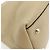 Borsa a spalla e borsa a mano GUCCI SOHO Interlocking G in pelle Beige 308363 - vista 13