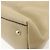 Borsa a spalla e borsa a mano GUCCI SOHO Interlocking G in pelle Beige 308363 - vista 14