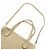 Borsa a spalla e borsa a mano GUCCI SOHO Interlocking G in pelle Beige 308363 - vista 6