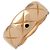 Anello CHANEL COCO Crush Medium #47 K18 750YG Oro Giallo US4.5 J10571