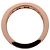 Bulgari BVLGARI B-Zero1 Anello a Spirale Logo K18 750PG Oro Rosa #52 US6 EU52 - vista 3