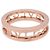 Bulgari BVLGARI B-Zero1 Anello a Spirale Logo K18 750PG Oro Rosa #52 US6 EU52 - vista 4