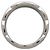 CHANEL COCO Crush Ring Medium K18 750WG White Gold #50 US5.5 J10570 - Ansicht 3