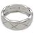 CHANEL COCO Crush Ring Medium K18 750WG White Gold #50 US5.5 J10570 - Ansicht 5