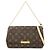 Borsa a tracolla Louis Vuitton Monogram Favorite MM Brown M40718