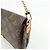 Borsa a tracolla Louis Vuitton Monogram Favorite MM Brown M40718 - vista 13