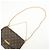 Borsa a tracolla Louis Vuitton Monogram Favorite MM Brown M40718 - vista 6