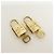 Louis Vuitton Lot de 10 Cadenas et Clés en Métal Or - vue 4