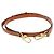 Louis Vuitton Leather Adjustable Shoulder Strap For Epi Bags KenyaBrown