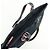 FENDI Borsa Tote e Borsa a Spalla in Tela Zucchino e Pelle Nera 8BH215 - vista 19