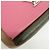 Louis Vuitton LOCKME 2 BB Borsa a mano 2 vie in pelle Rose Khaki M54103 - vista 10