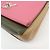 Louis Vuitton LOCKME 2 BB Borsa a mano 2 vie in pelle Rose Khaki M54103 - vista 11