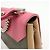 Louis Vuitton LOCKME 2 BB Borsa a mano 2 vie in pelle Rose Khaki M54103 - vista 15