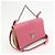 Louis Vuitton LOCKME 2 BB Borsa a mano 2 vie in pelle Rose Khaki M54103 - vista 4