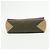 Louis Vuitton LOCKME 2 BB Borsa a mano 2 vie in pelle Rose Khaki M54103 - vista 5