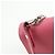 Louis Vuitton LOCKME 2 BB Borsa a mano 2 vie in pelle Rose Khaki M54103 - vista 9